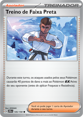 Treino de Faixa Preta - Pokémon TCG - MoxLand