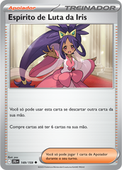 Espírito de Luta da Iris - Pokémon TCG - MoxLand