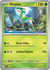 Virizion - Pokémon TCG - MoxLand