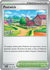Postwick - Pokémon TCG - MoxLand