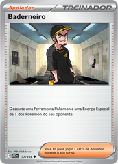 Baderneiro / Ruffian - Pokémon TCG - MoxLand