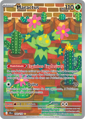 Maractus - Pokémon TCG - MoxLand