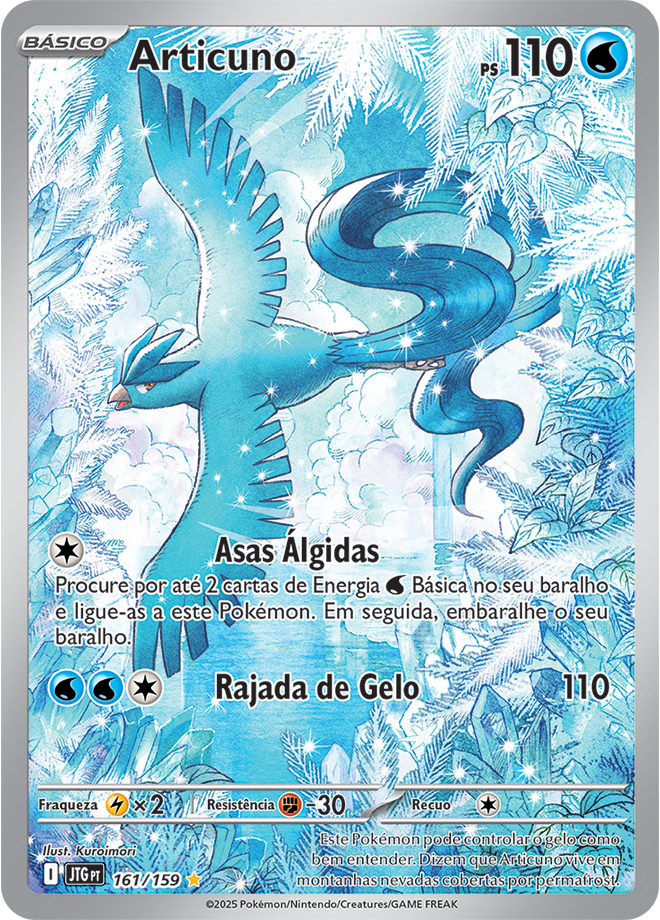 Articuno - Pokémon TCG - MoxLand