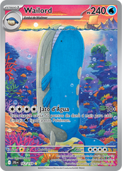 Wailord - Pokémon TCG - MoxLand