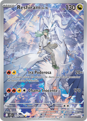 Reshiram do N - Pokémon TCG - MoxLand