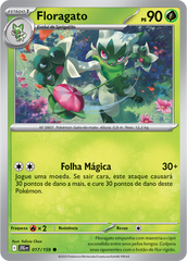 Floragato - Pokémon TCG - MoxLand