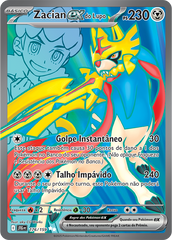 Zacian ex do Lupo - Pokémon TCG - MoxLand