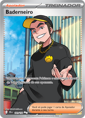 Baderneiro - Pokémon TCG - MoxLand