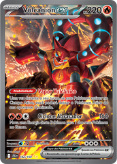Volcanion ex - Pokémon TCG - MoxLand