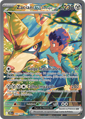 Zacian ex do Lupo - Pokémon TCG - MoxLand