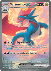 Salamence ex - Pokémon TCG - MoxLand