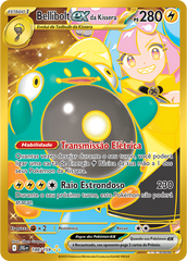 Bellibolt ex da Kissera - Pokémon TCG - MoxLand