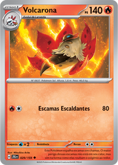 Volcarona - Pokémon TCG - MoxLand