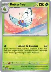Butterfree - Pokémon TCG - MoxLand