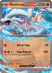 Reshiram ex - Pokémon TCG - MoxLand