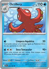 Octillery - Pokémon TCG - MoxLand