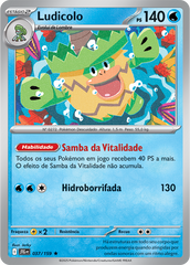 Ludicolo - Pokémon TCG - MoxLand