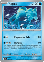 Regice - Pokémon TCG - MoxLand
