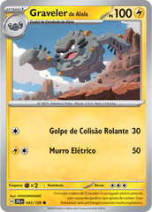 Graveler de Alola - Pokémon TCG - MoxLand