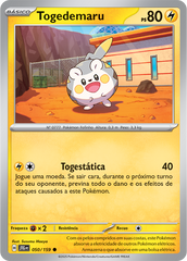 Togedemaru - Pokémon TCG - MoxLand