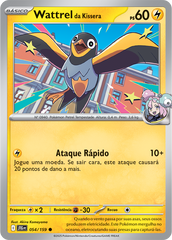 Wattrel da Kissera - Pokémon TCG - MoxLand