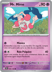 Mr. Mime - Pokémon TCG - MoxLand
