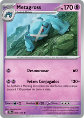 Metagross - Pokémon TCG - MoxLand