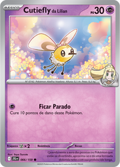 Cutiefly da Lílian - Pokémon TCG - MoxLand