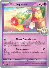 Comfey da Lílian - Pokémon TCG - MoxLand