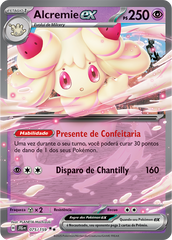 Alcremie ex - Pokémon TCG - MoxLand
