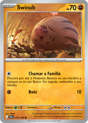 Swinub - Pokémon TCG - MoxLand