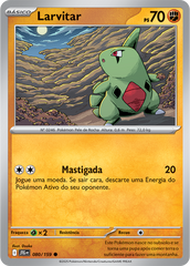 Larvitar - Pokémon TCG - MoxLand