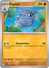 Pupitar - Pokémon TCG - MoxLand
