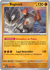 Regirock - Pokémon TCG - MoxLand