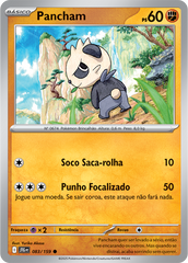 Pancham - Pokémon TCG - MoxLand
