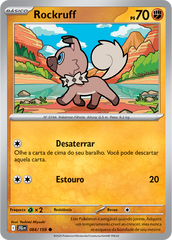Rockruff - Pokémon TCG - MoxLand