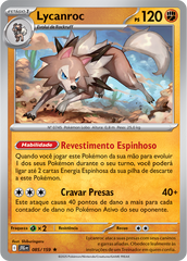 Lycanroc - Pokémon TCG - MoxLand
