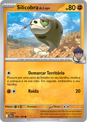 Silicobra do Lupo - Pokémon TCG - MoxLand