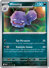 Weezing - Pokémon TCG - MoxLand