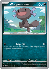 Wooper de Paldea - Pokémon TCG - MoxLand