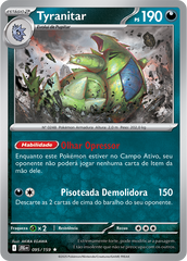 Tyranitar - Pokémon TCG - MoxLand
