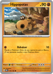 Hippopotas - Pokémon TCG - MoxLand