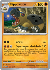 Hippowdon - Pokémon TCG - MoxLand