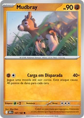 Mudbray - Pokémon TCG - MoxLand