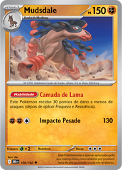 Mudsdale - Pokémon TCG - MoxLand