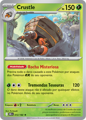 Crustle - Pokémon TCG - MoxLand
