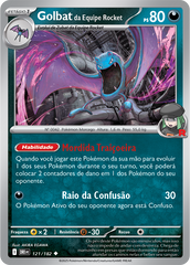 Golbat da Equipe Rocket - Pokémon TCG - MoxLand