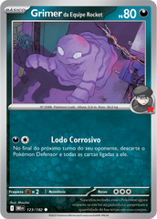 Grimer da Equipe Rocket - Pokémon TCG - MoxLand