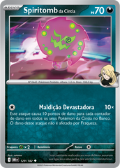 Spiritomb da Cíntia - Pokémon TCG - MoxLand