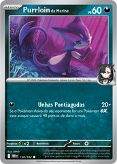 Purrloin da Marine - Pokémon TCG - MoxLand